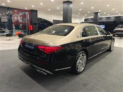 مرسيدس بنز الفئة S مايباخ